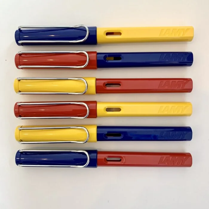 Stylo plume LAMY - en trichromie – Image 2