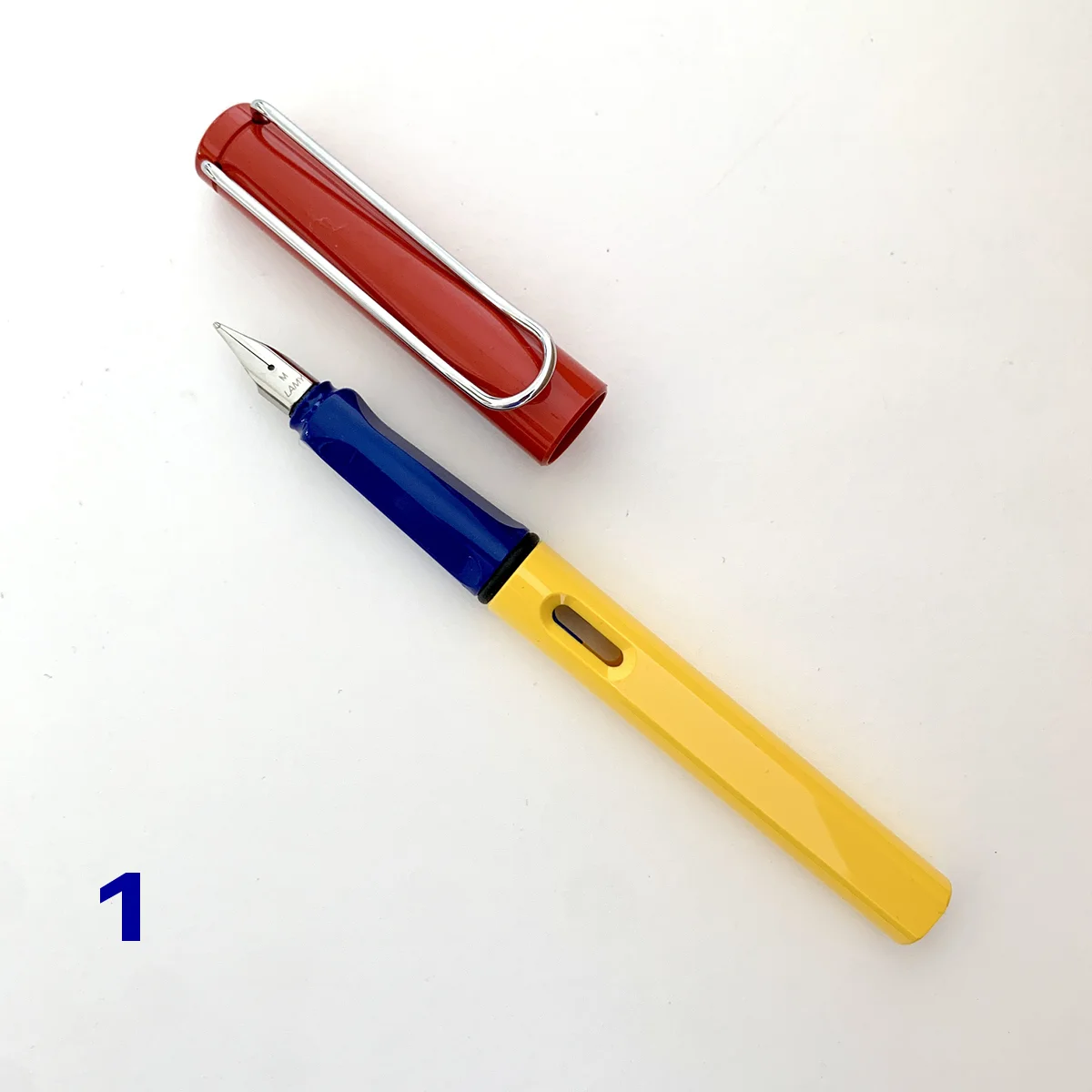 Stylo plume LAMY - en trichromie – Image 8