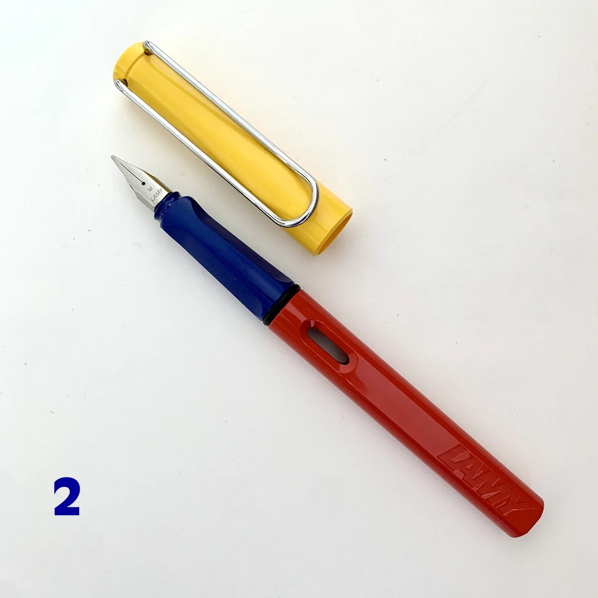 Stylo plume LAMY - en trichromie – Image 7