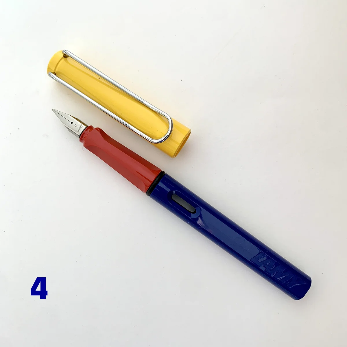 Stylo plume LAMY - en trichromie – Image 5