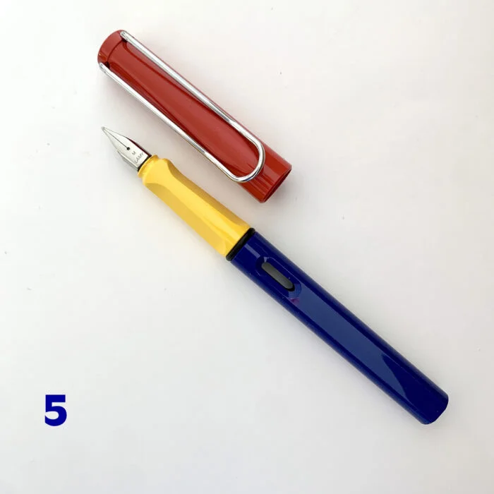 Stylo plume LAMY - en trichromie – Image 4