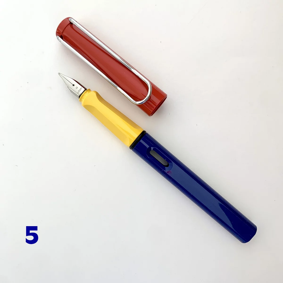 Stylo plume LAMY - en trichromie – Image 4