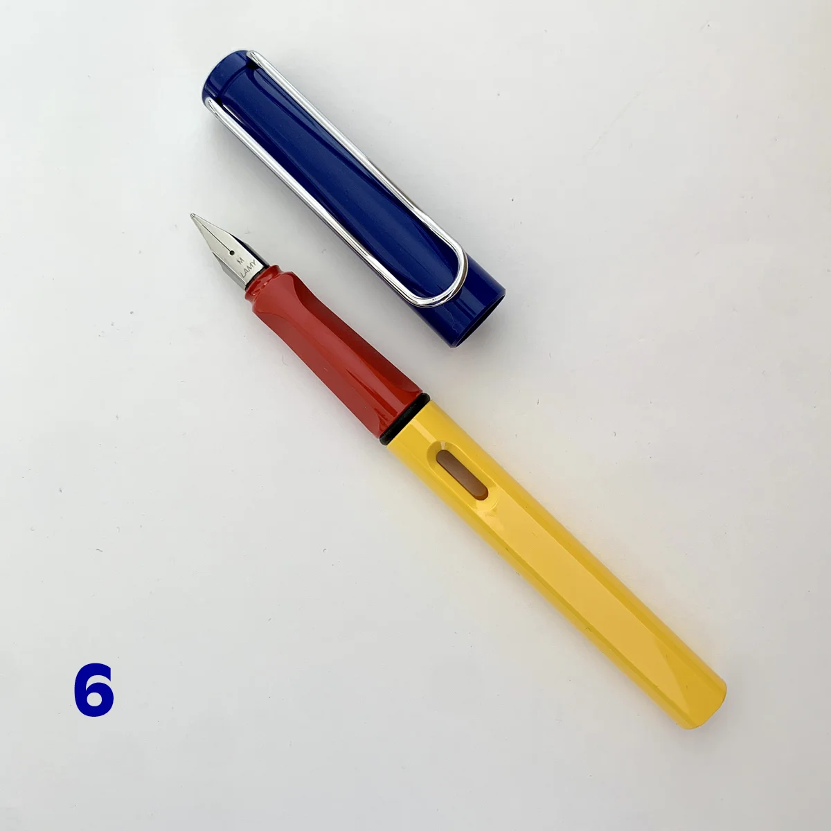 Stylo plume LAMY - en trichromie – Image 3
