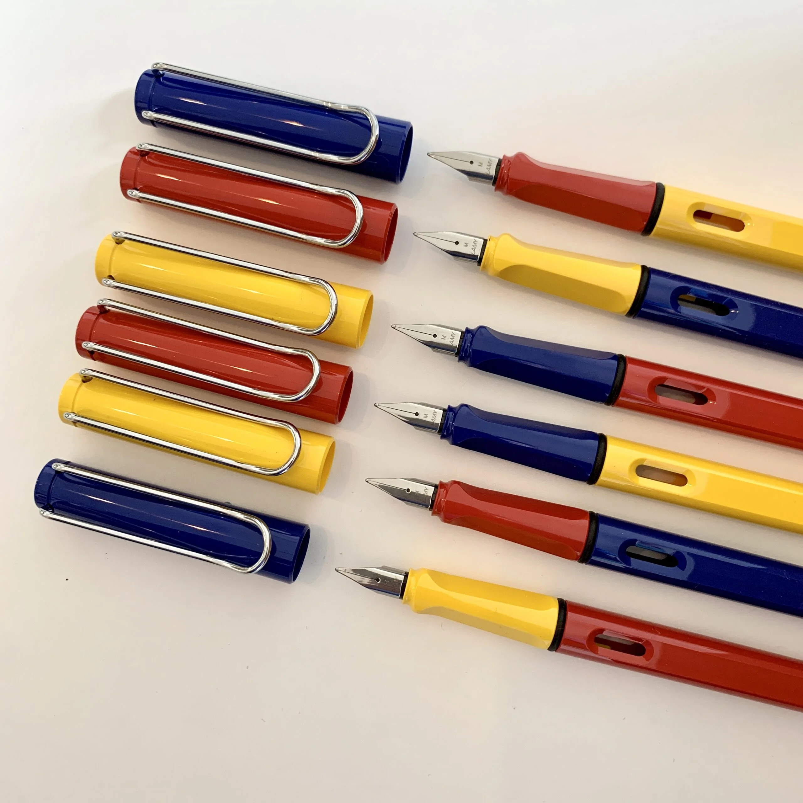 Stylo plume LAMY - en trichromie