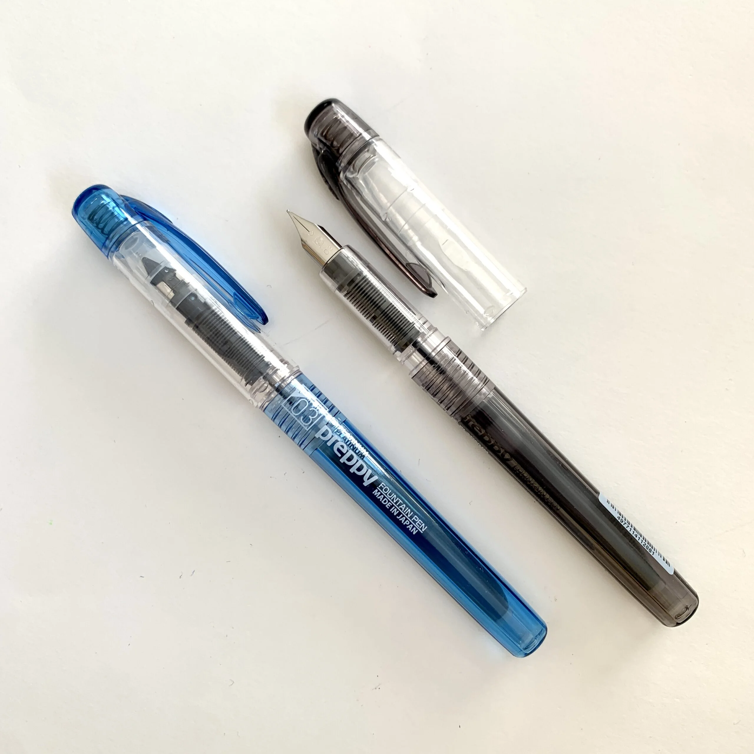 Stylo-plume Platinum Preppy 0.5mm