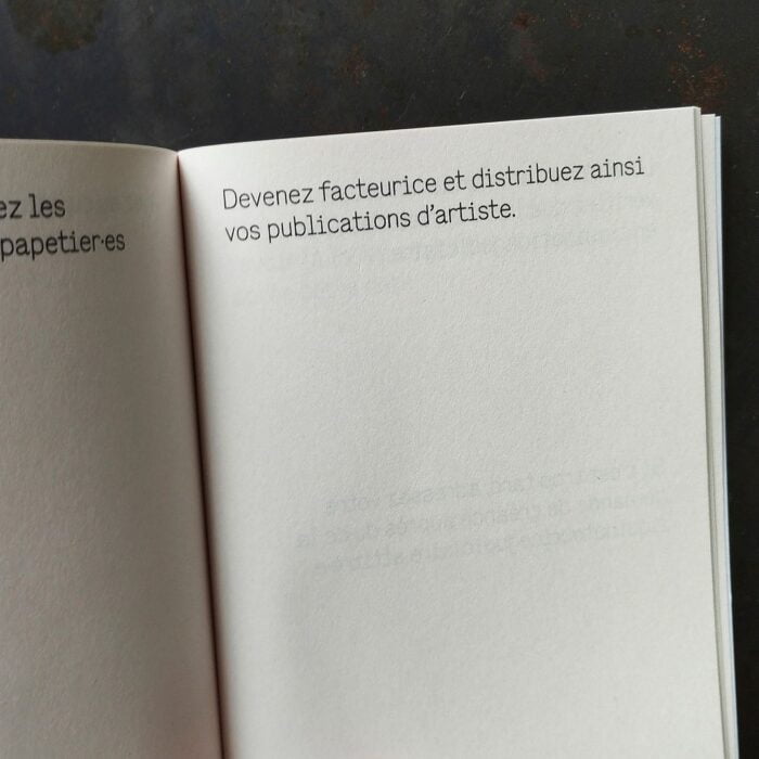 Comment survivre après l'école d'art ? – Image 4