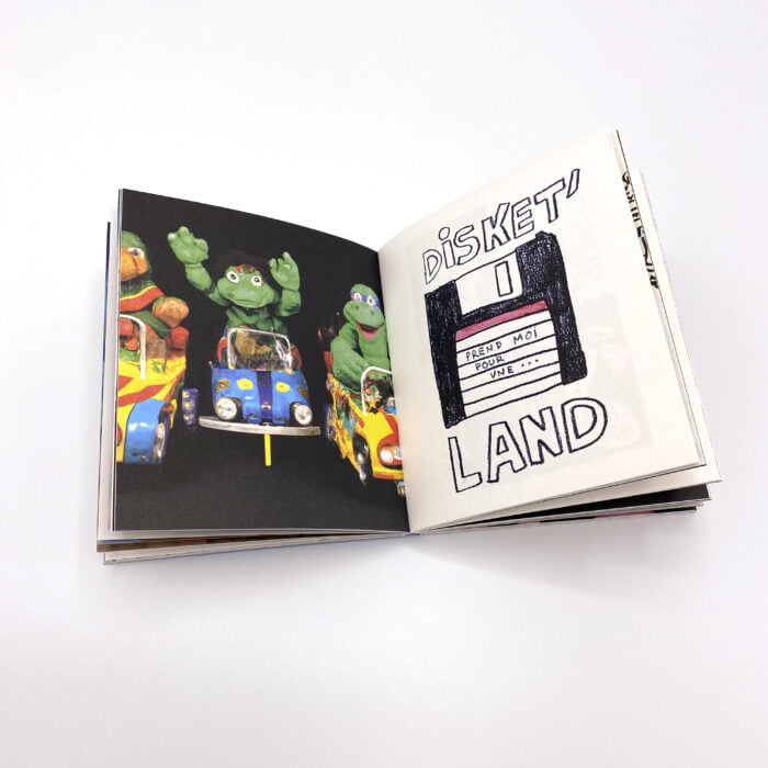 Ouin Ouin Land - Juya Louisa – Image 2
