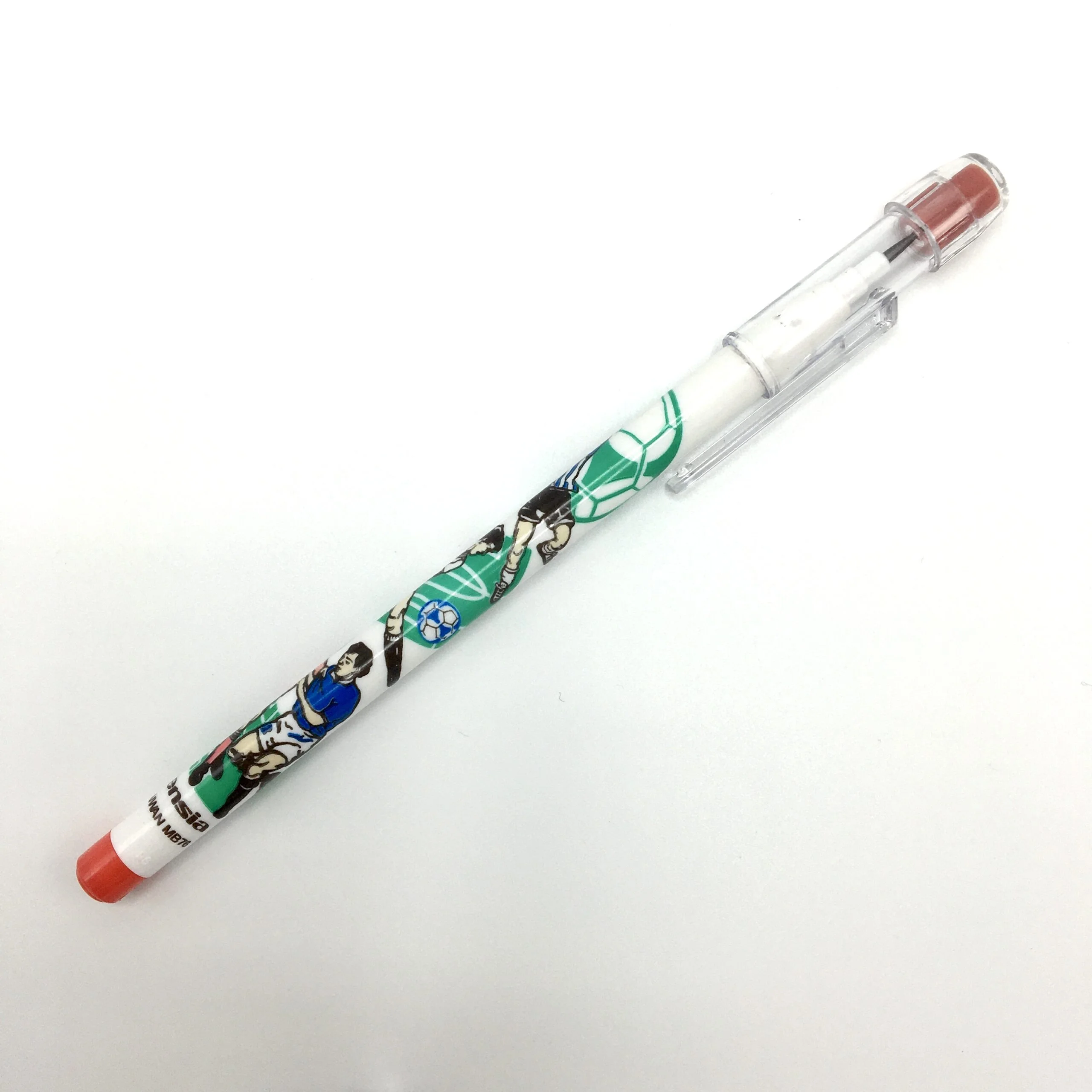 Multi-crayon vintage de foot – Image 5