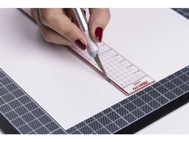 Règle pour tracer (et couper) Aristo – Image 4