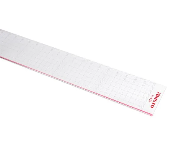 Règle pour tracer (et couper) Aristo