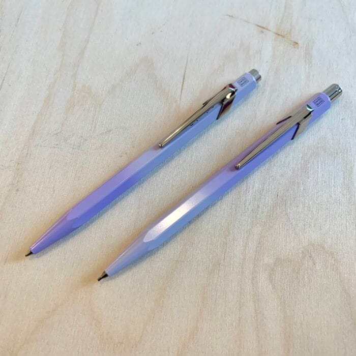 Caran d'Ache Blooming Lavender