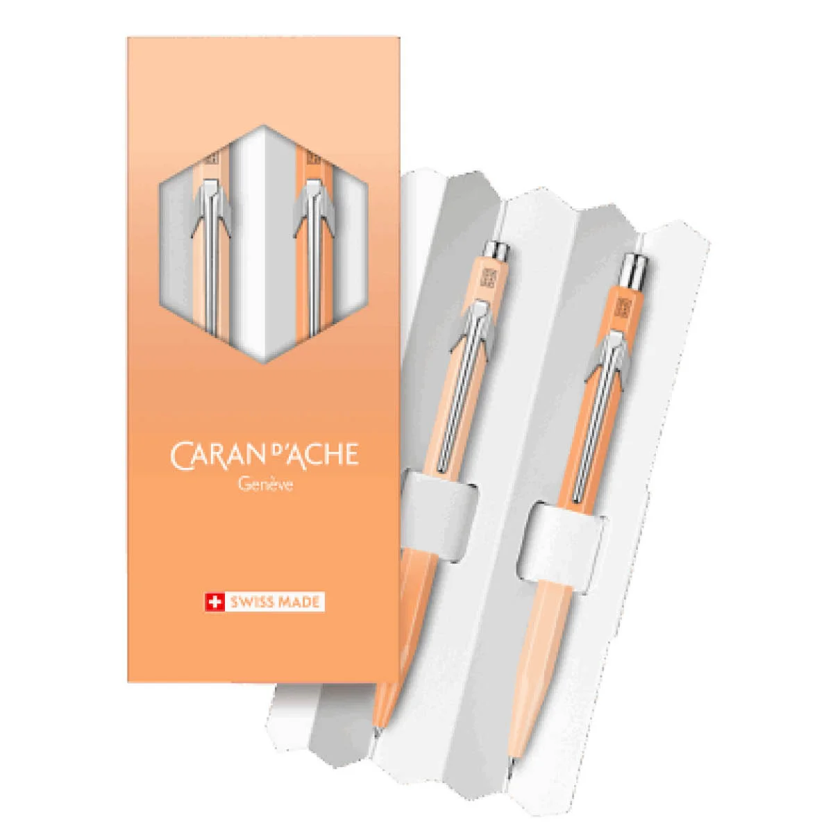 Caran d'Ache Sunset Sky (stylo-bille & porte-mines) – Image 4