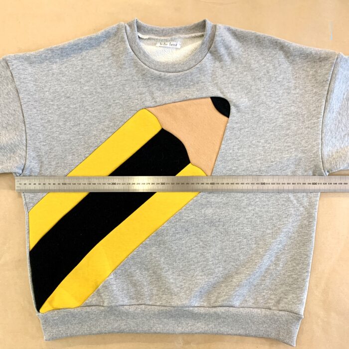 Sweat-shirt crayon Leslie Ferré ✏️ – Image 10