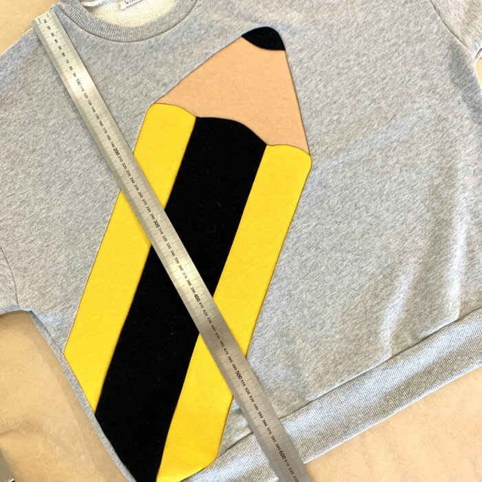 Sweat-shirt crayon Leslie Ferré ✏️ – Image 8