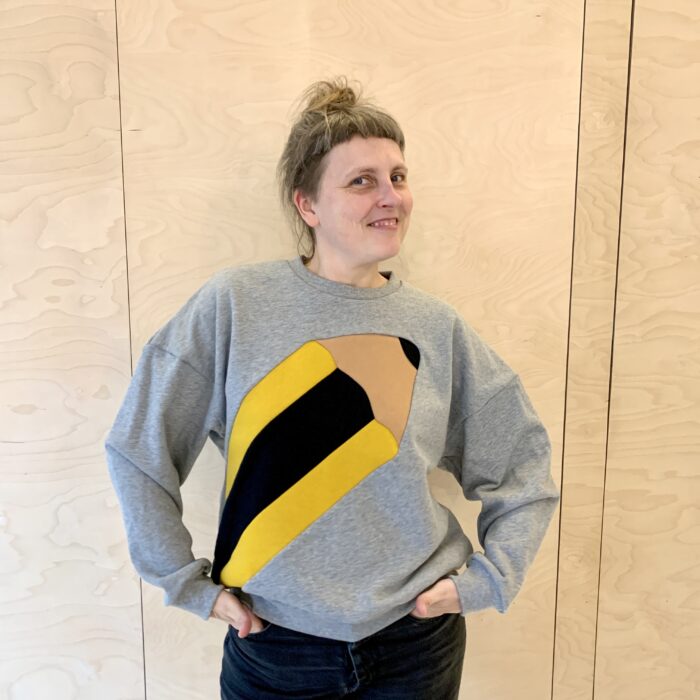 Sweat-shirt crayon Leslie Ferré ✏️ – Image 7