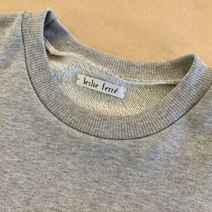 Sweat-shirt crayon Leslie Ferré ✏️ – Image 6