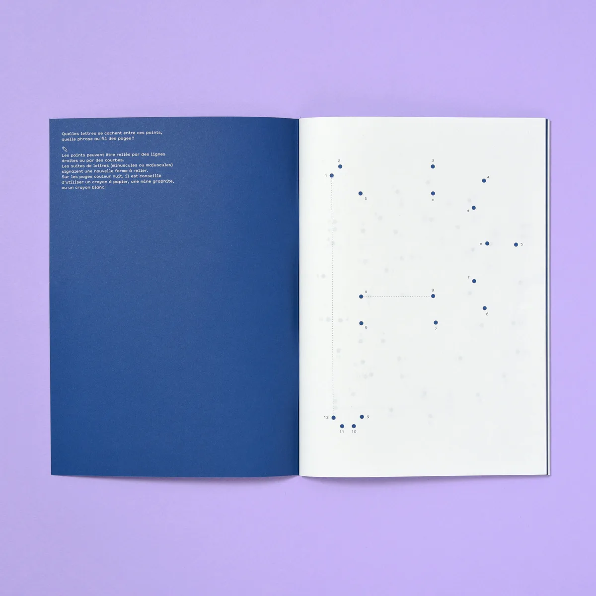 Carnet à jouer : Constellations – Image 7