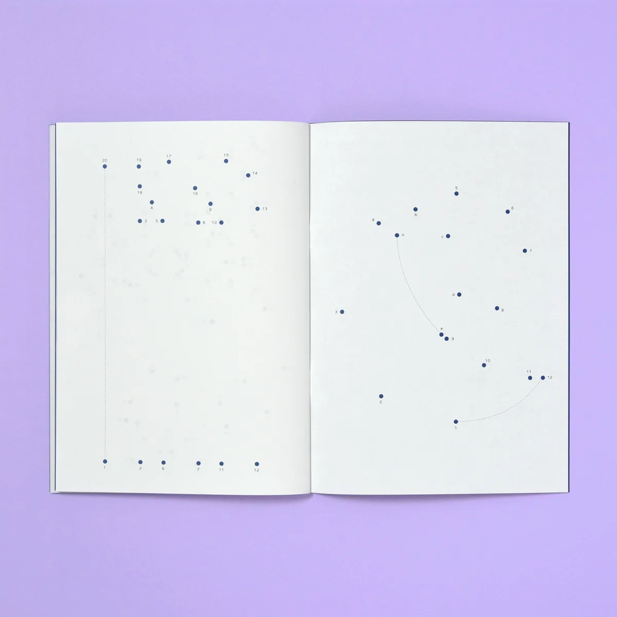 Carnet à jouer : Constellations – Image 5