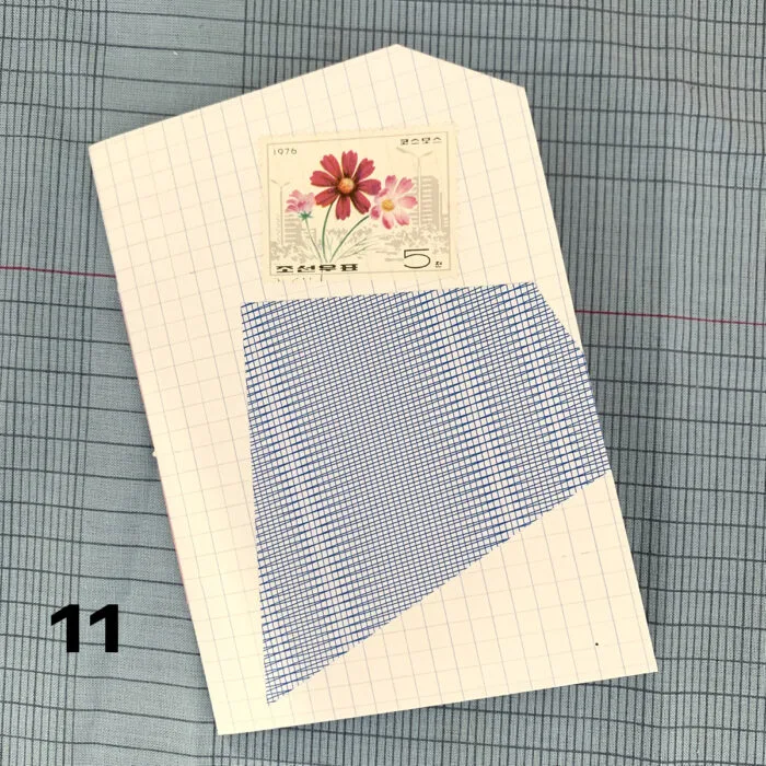 Carnet collage postal – Image 6