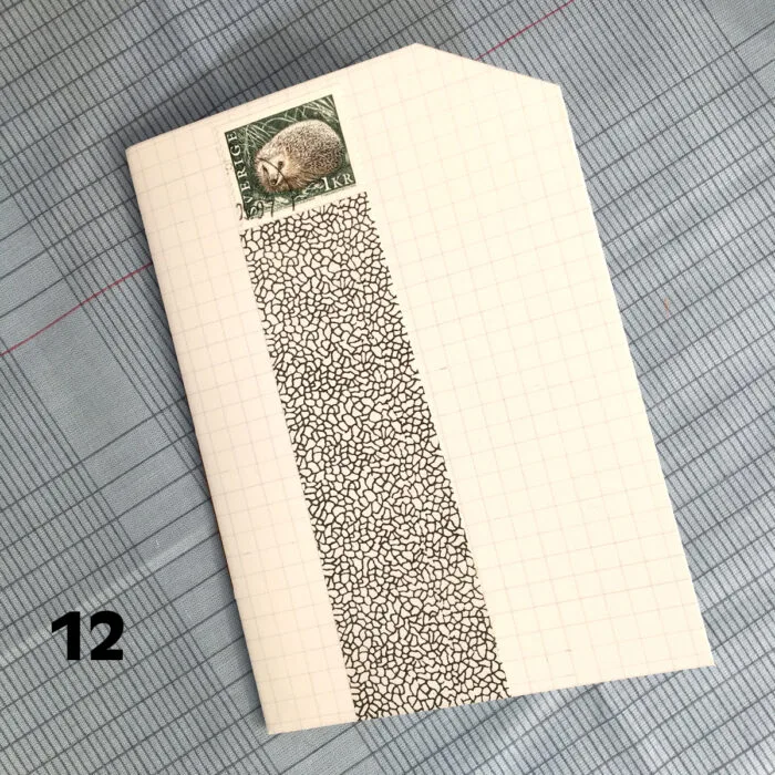 Carnet collage postal – Image 5