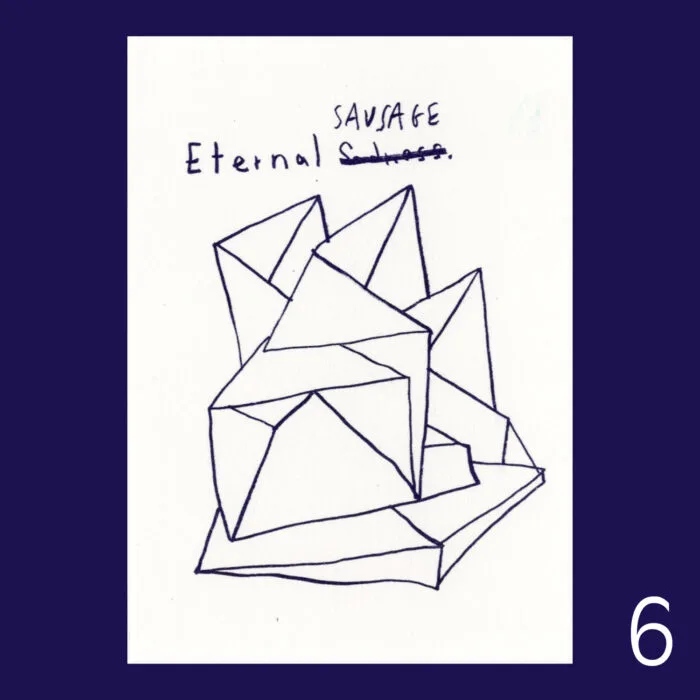 Cartes dessinées - Nicolas Belayew - Série Purple – Image 7