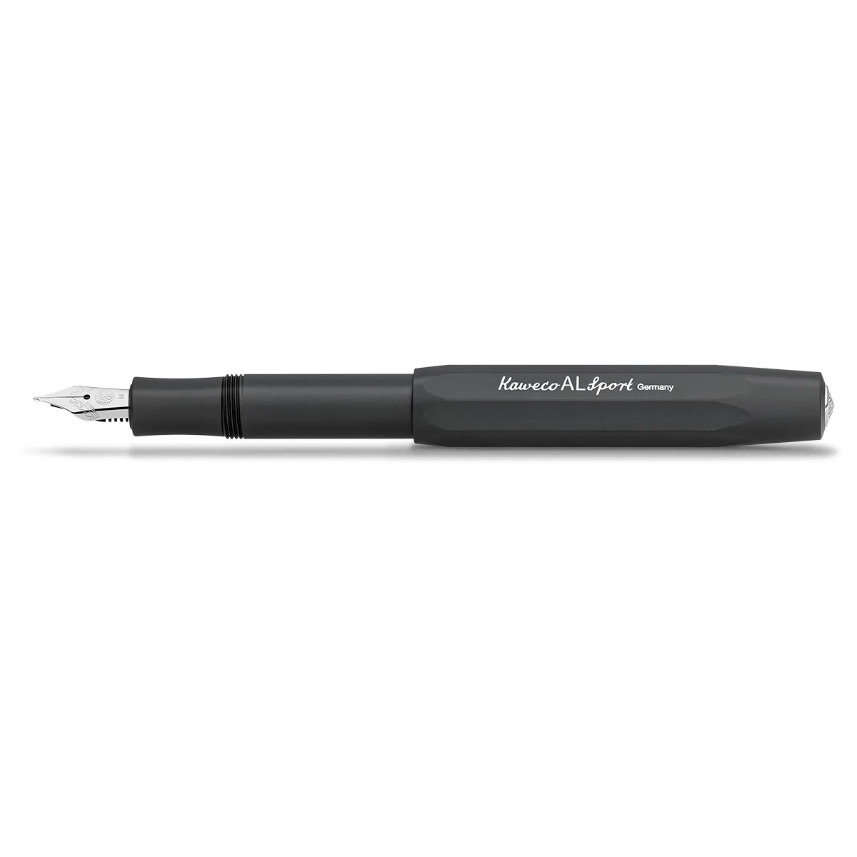 Stylo-plume Kaweco Sport ALU noir