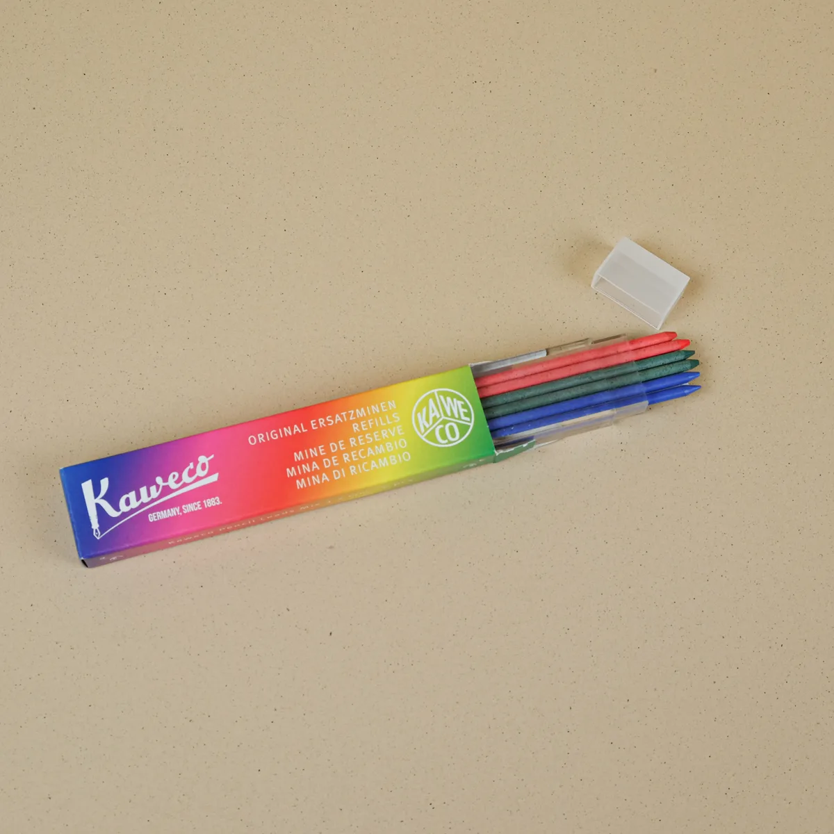 Mines colorées 3.2mm Kaweco