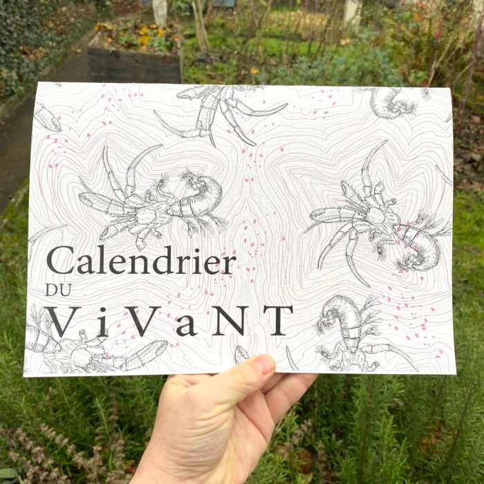 Calendrier du vivant 2025