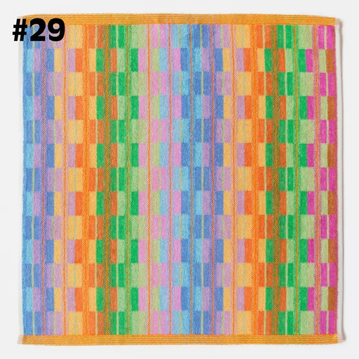 Serviette essuie-main Odds & Ends - Foekje Fleur – Image 9
