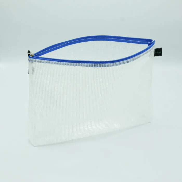 Pochette FolderSys translucide à soufflet – Image 4