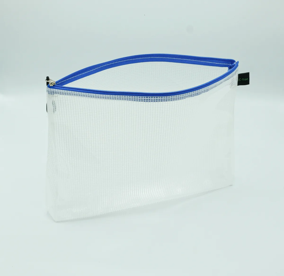 Pochette FolderSys translucide à soufflet – Image 4