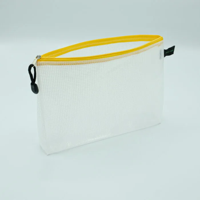 Pochette FolderSys translucide à soufflet – Image 3
