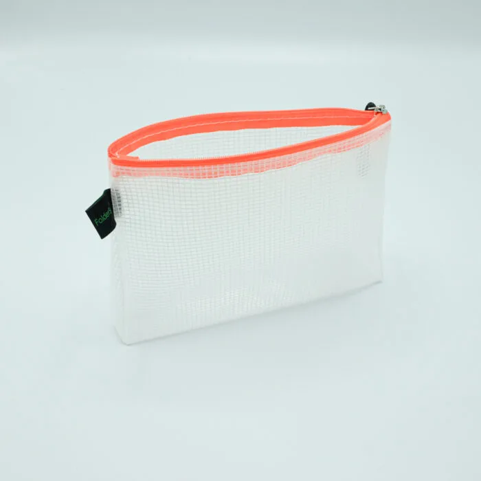 Pochette FolderSys translucide à soufflet – Image 2