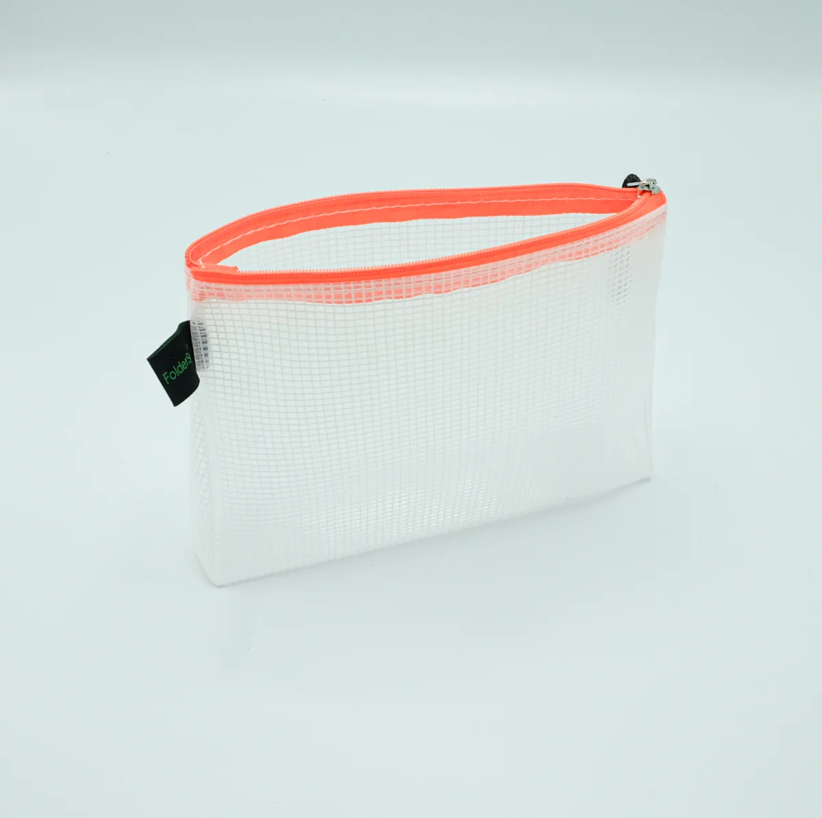 Pochette FolderSys translucide à soufflet – Image 2