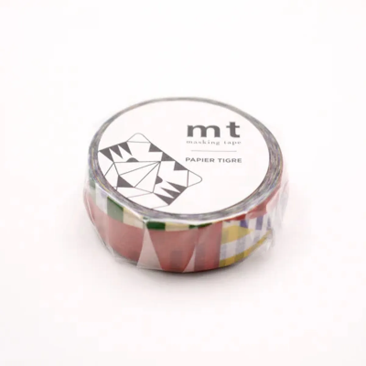 Masking Tape Papier Tigre "nautique" – Image 2