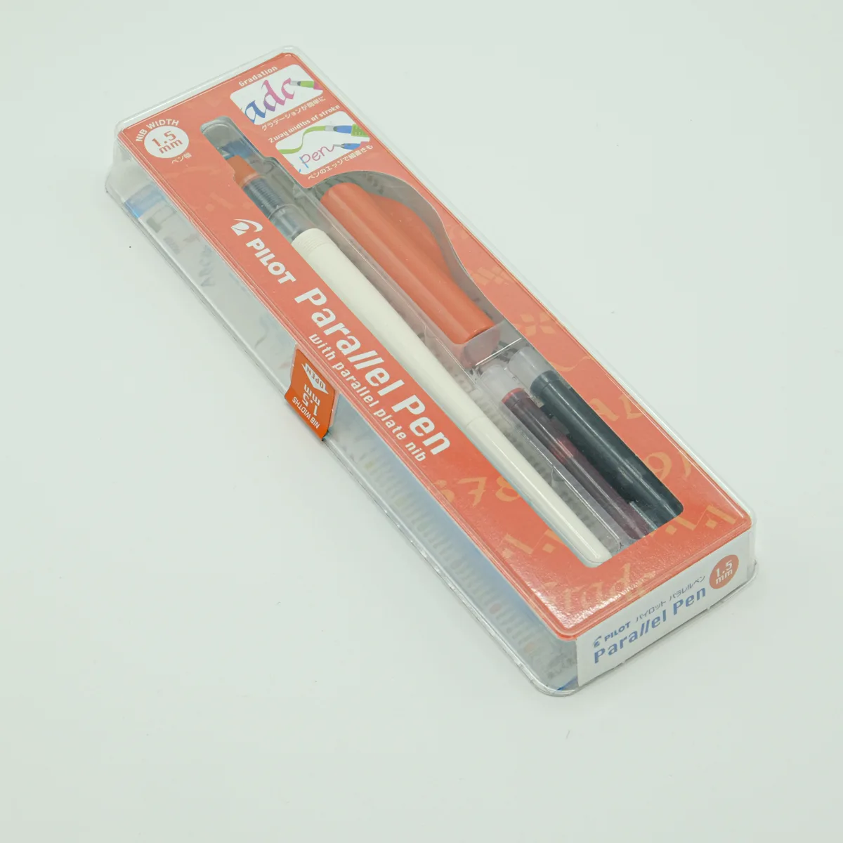Stylo-plume de calligraphie Pilot Parallel Pen – Image 7
