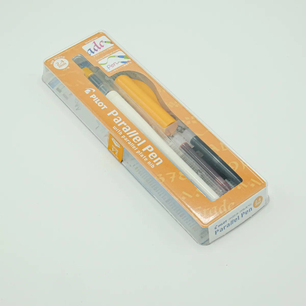 Stylo-plume de calligraphie Pilot Parallel Pen – Image 6