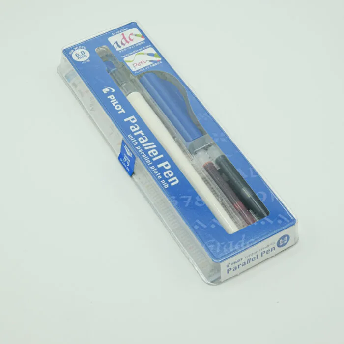 Stylo-plume de calligraphie Pilot Parallel Pen – Image 2