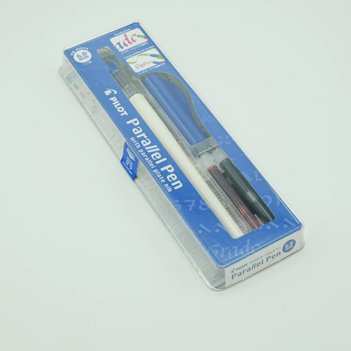 Stylo-plume de calligraphie Pilot Parallel Pen – Image 2