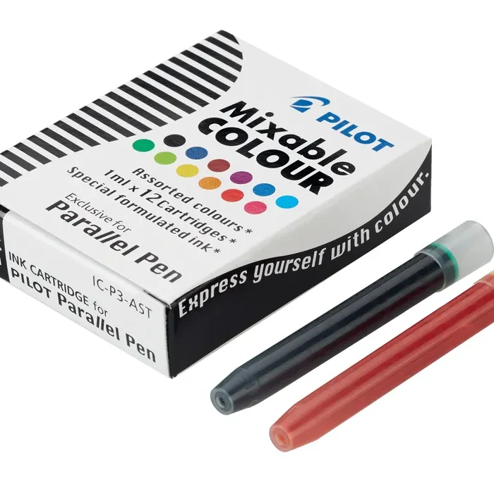 Stylo-plume de calligraphie Pilot Parallel Pen – Image 10