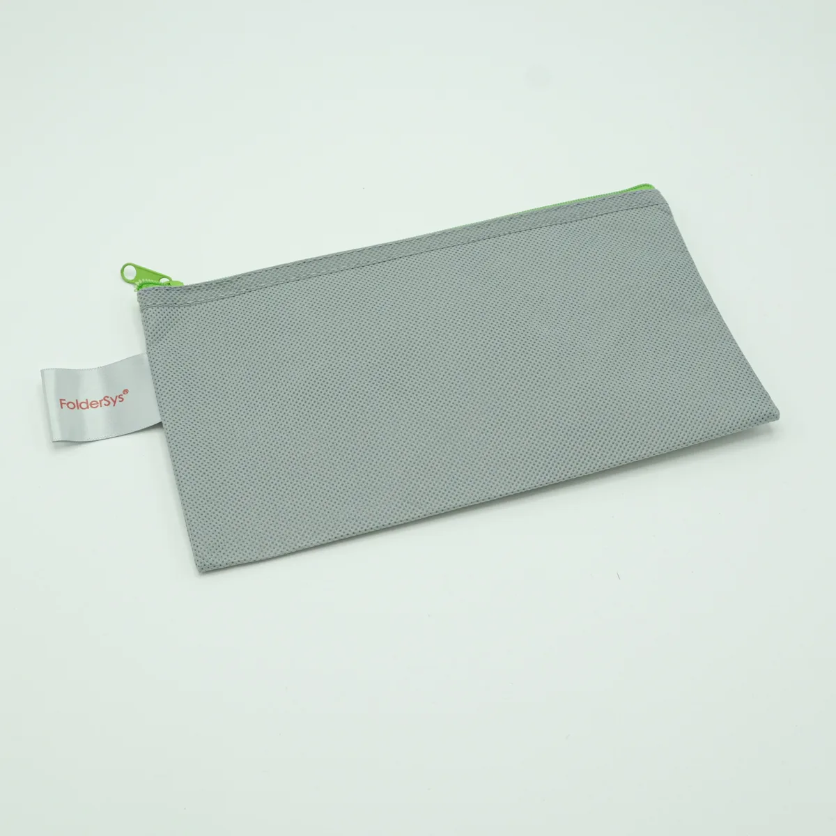 Pochette trousse FolderSys grise