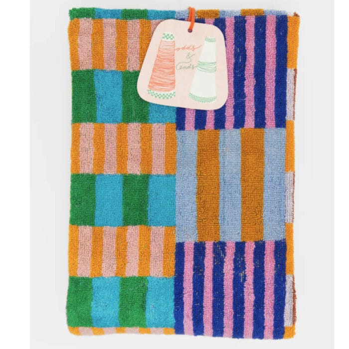 Serviette essuie de bain Odds & Ends - Foekje Fleur