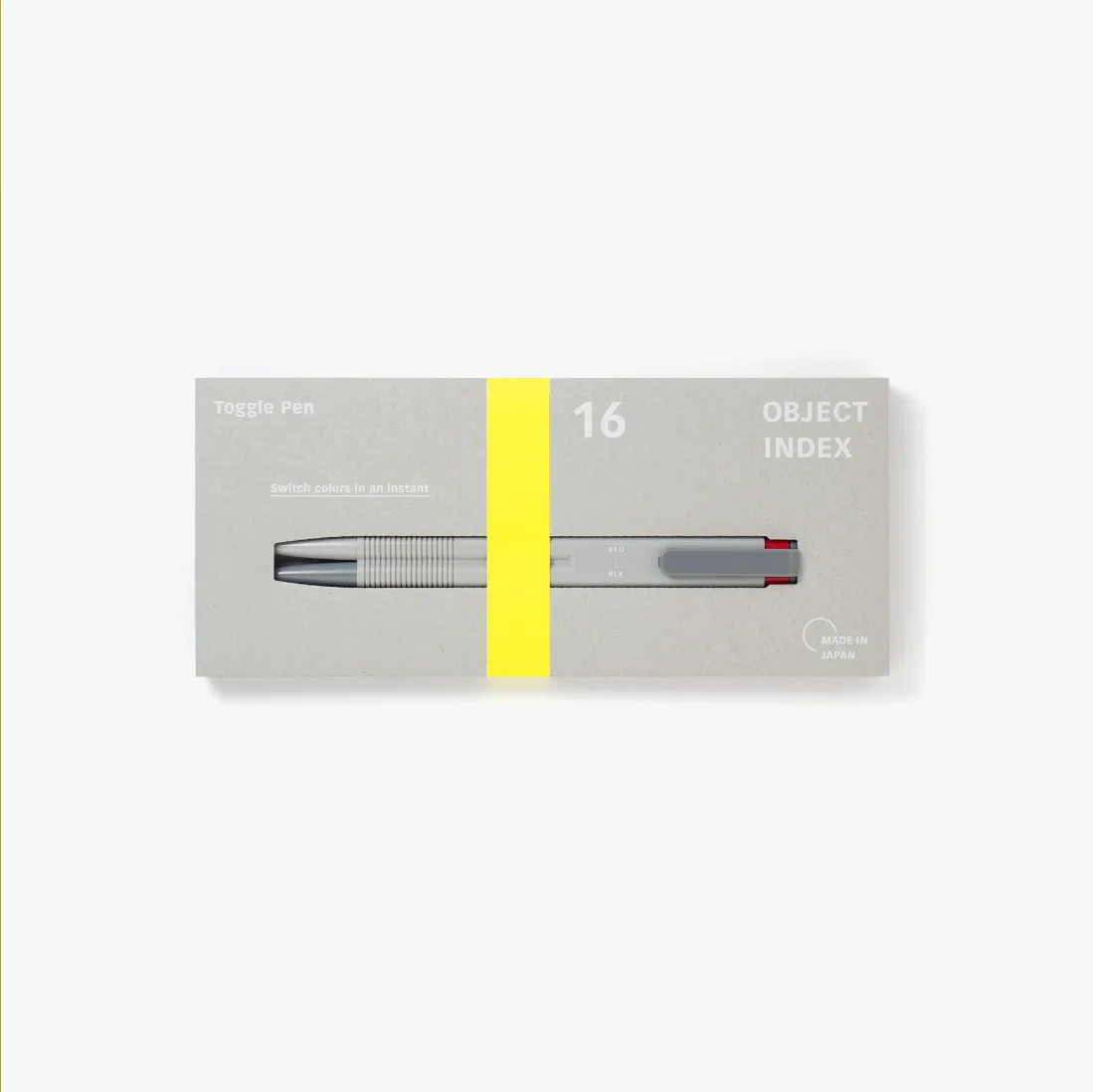 Stylo-bille double pointe Toggle Pen – Image 2