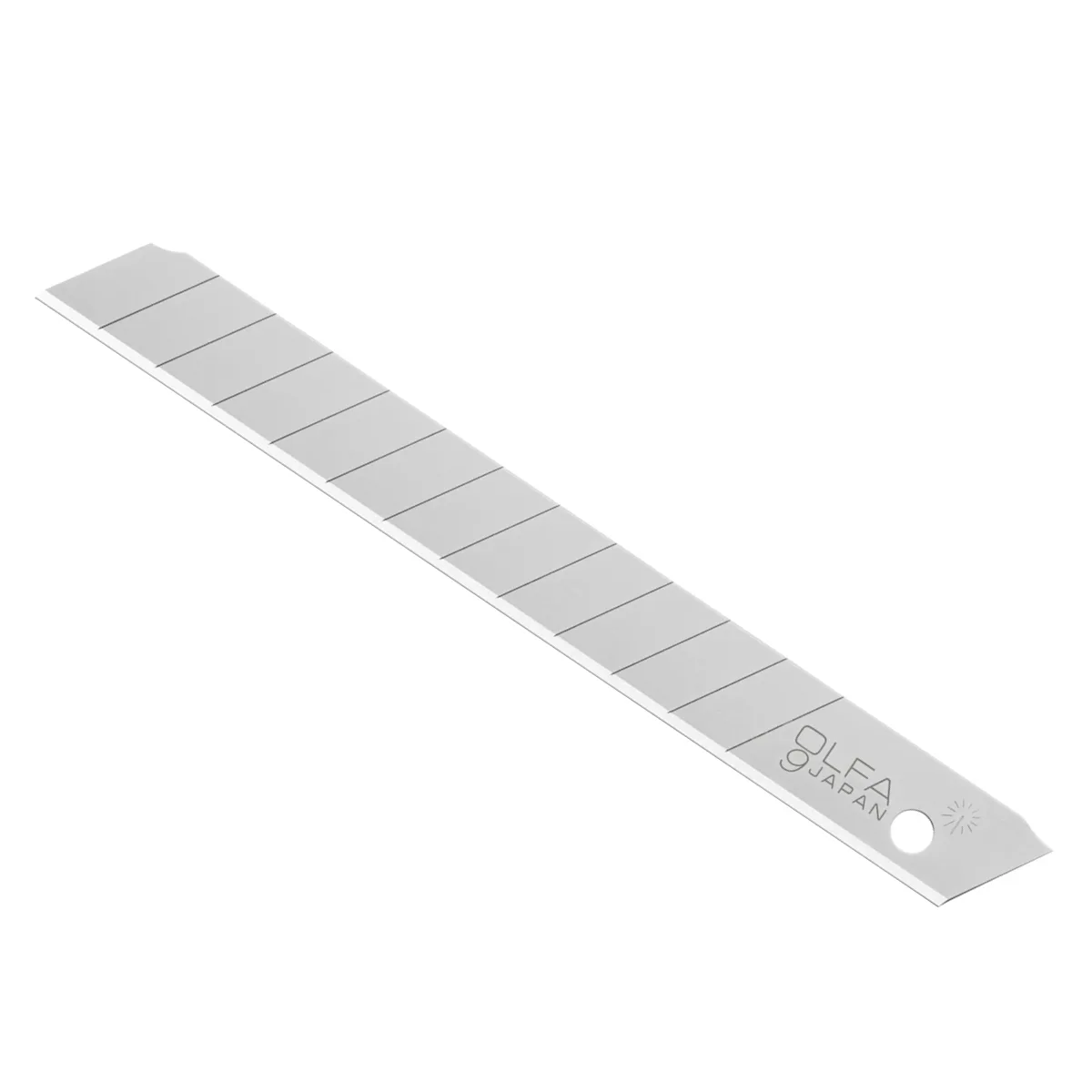 Lames de cutter sécables Olfa AB-10B 9mm