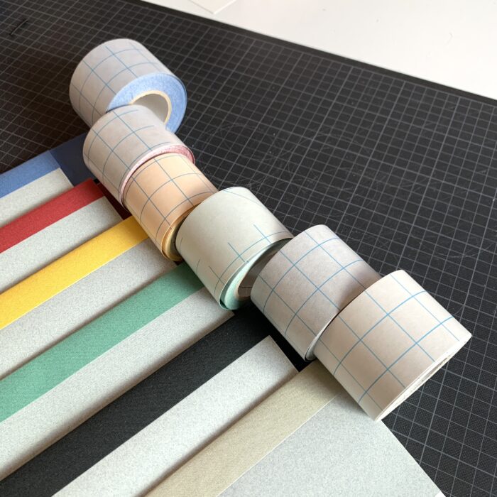 Toile de reliure autocollante – Image 2