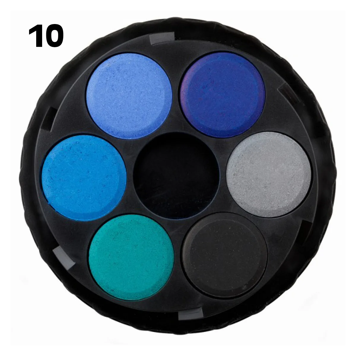 Aquarelles Koh-I-Noor - (cercle à l'unité) – Image 12