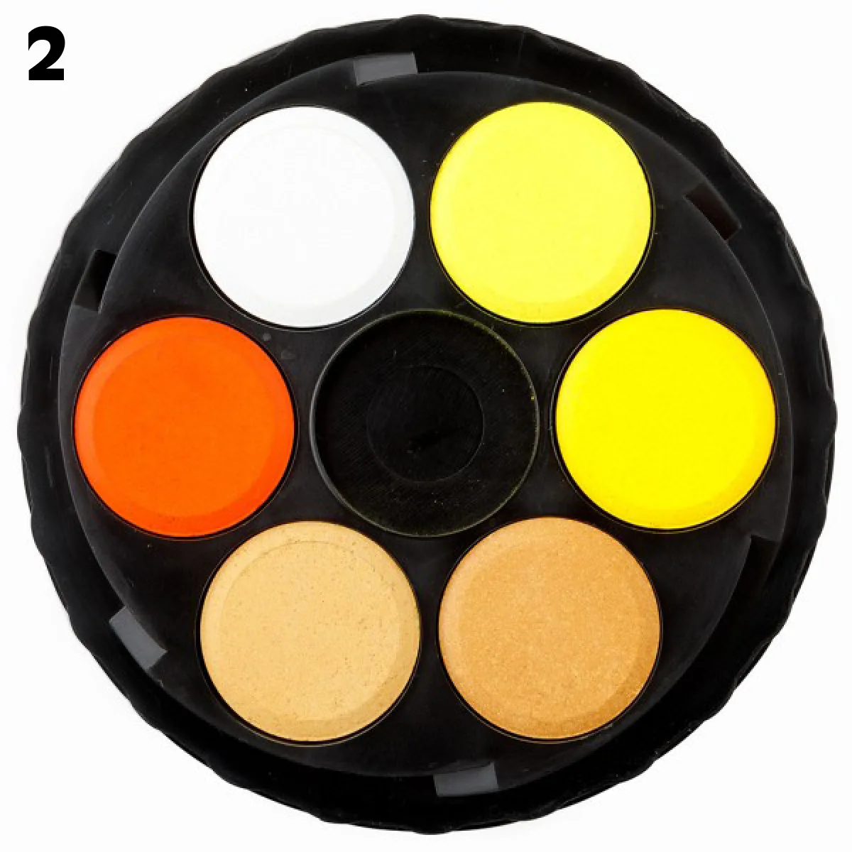 Aquarelles Koh-I-Noor - (cercle à l'unité) – Image 4