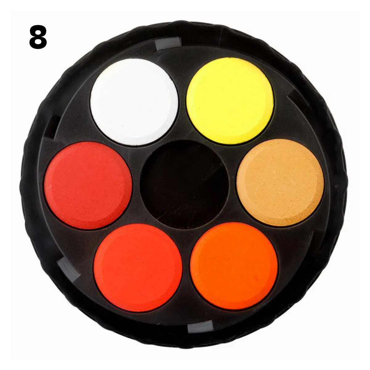 Aquarelles Koh-I-Noor - (cercle à l'unité) – Image 10