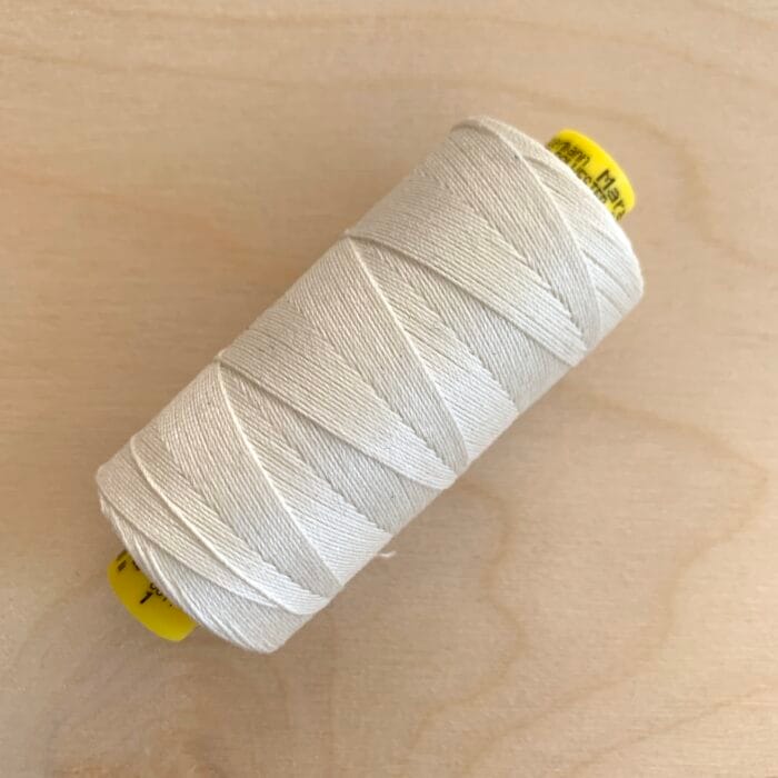 Fil de reliure Classique - Gütermann Mara 30 – Image 7