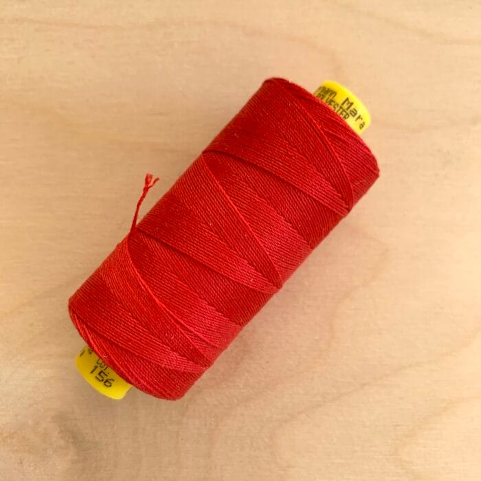 Fil de reliure Classique - Gütermann Mara 30 – Image 2